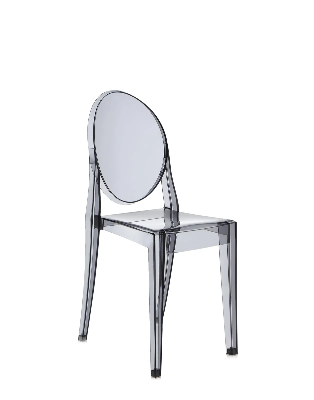 Стул Victoria Ghost (дымчатый) Kartell, арт. 4857/P9 — изображение товара 2