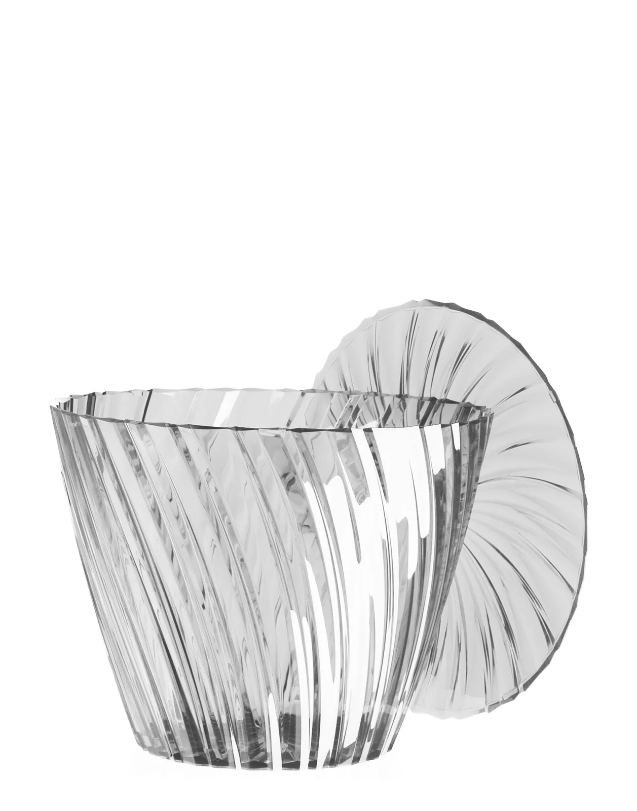 Столик журнальный Sparkle (кристалл) Kartell, арт. 8805/B4 — изображение товара 2