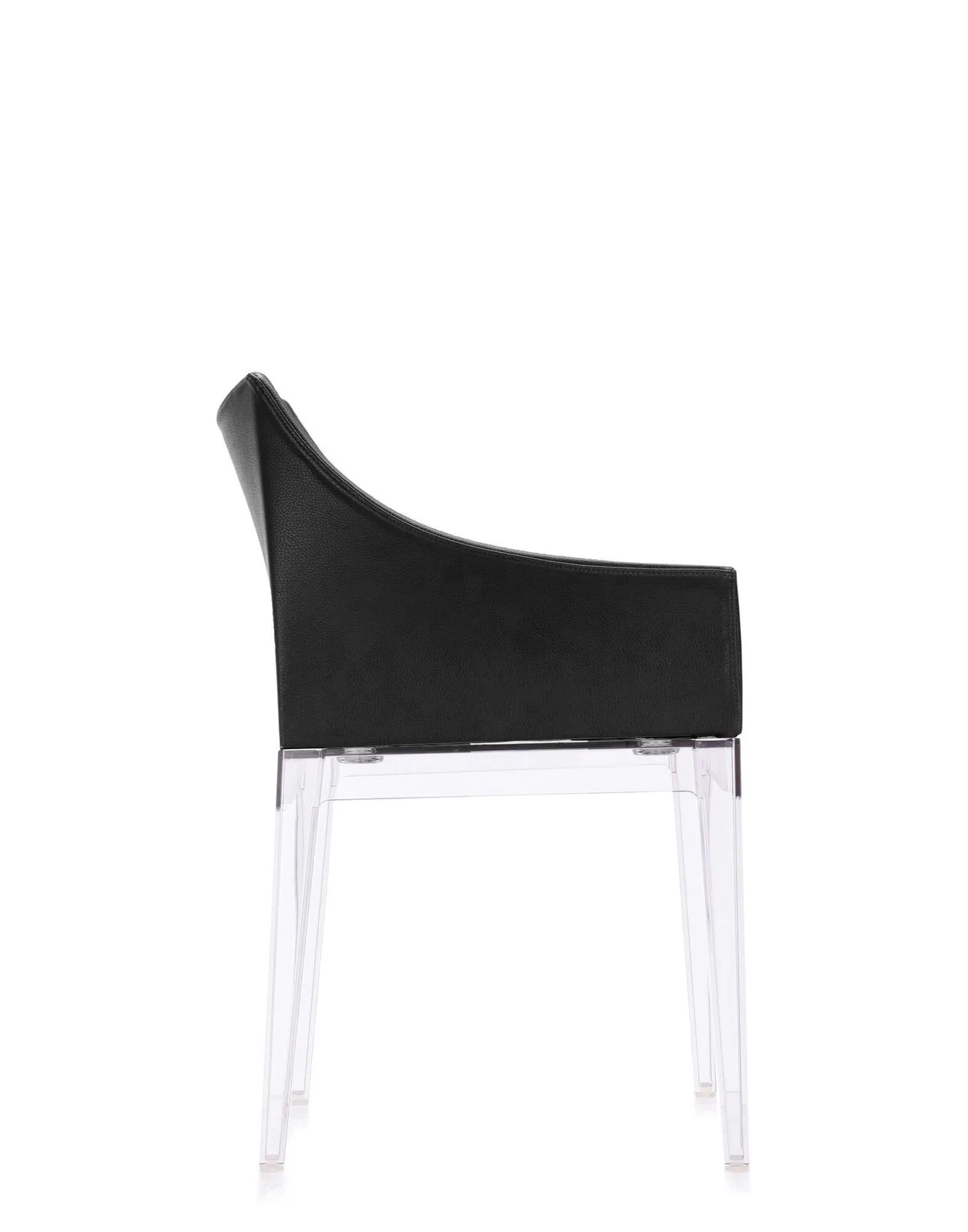 Кресло Madame (черное/кристалл) Kartell, арт. 5838/B7 — изображение товара 3