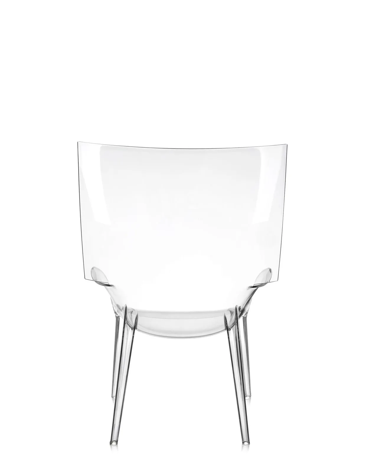 Кресло Uncle Jim (кристалл) Kartell, арт. 6410/B4 — изображение товара 4