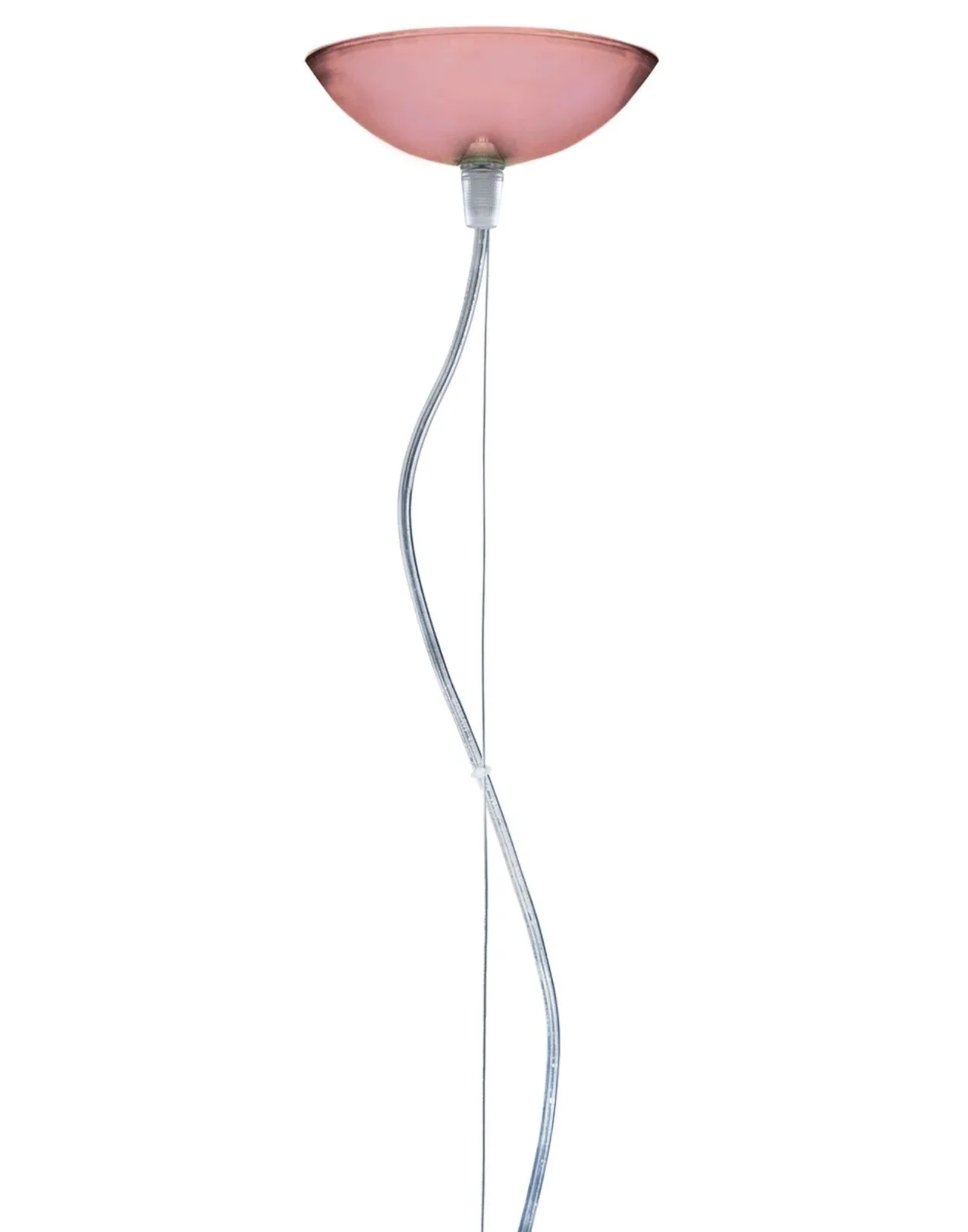Светильник подвесной FL/Y (бордовый) 53см Kartell, арт. 9030/BO — изображение товара 2