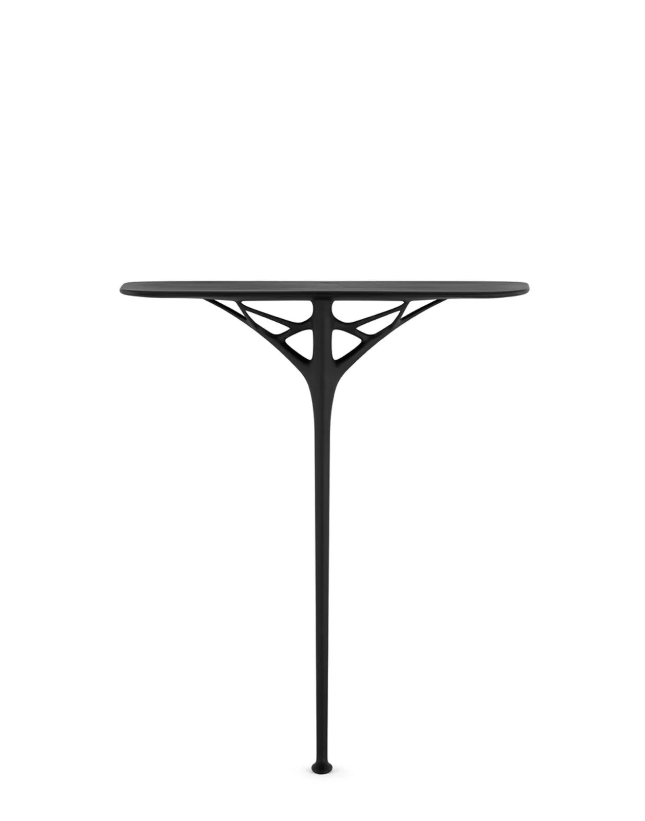 Консоль A.I. (черная) Kartell, арт. 5907/NE