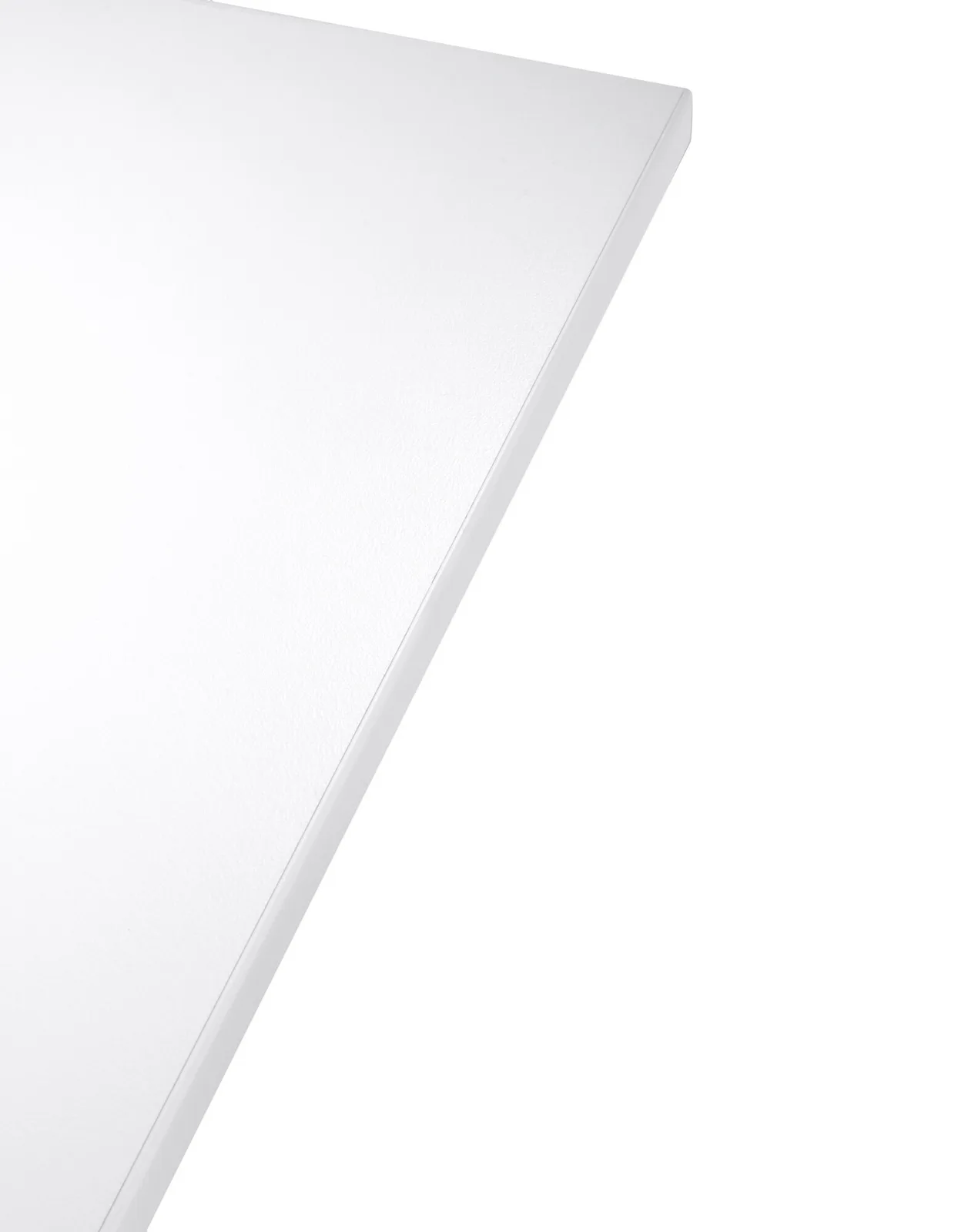 Стол Glossy (белый/хромированный) 130x130см Kartell, арт. 4570/2M — изображение товара 3
