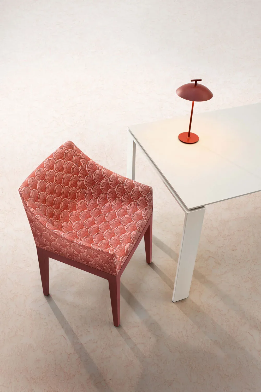 Kartell Mini Geen-A — модель в интерьере — изображение 23