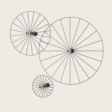 Wheel — коллекция Aromas del Campo