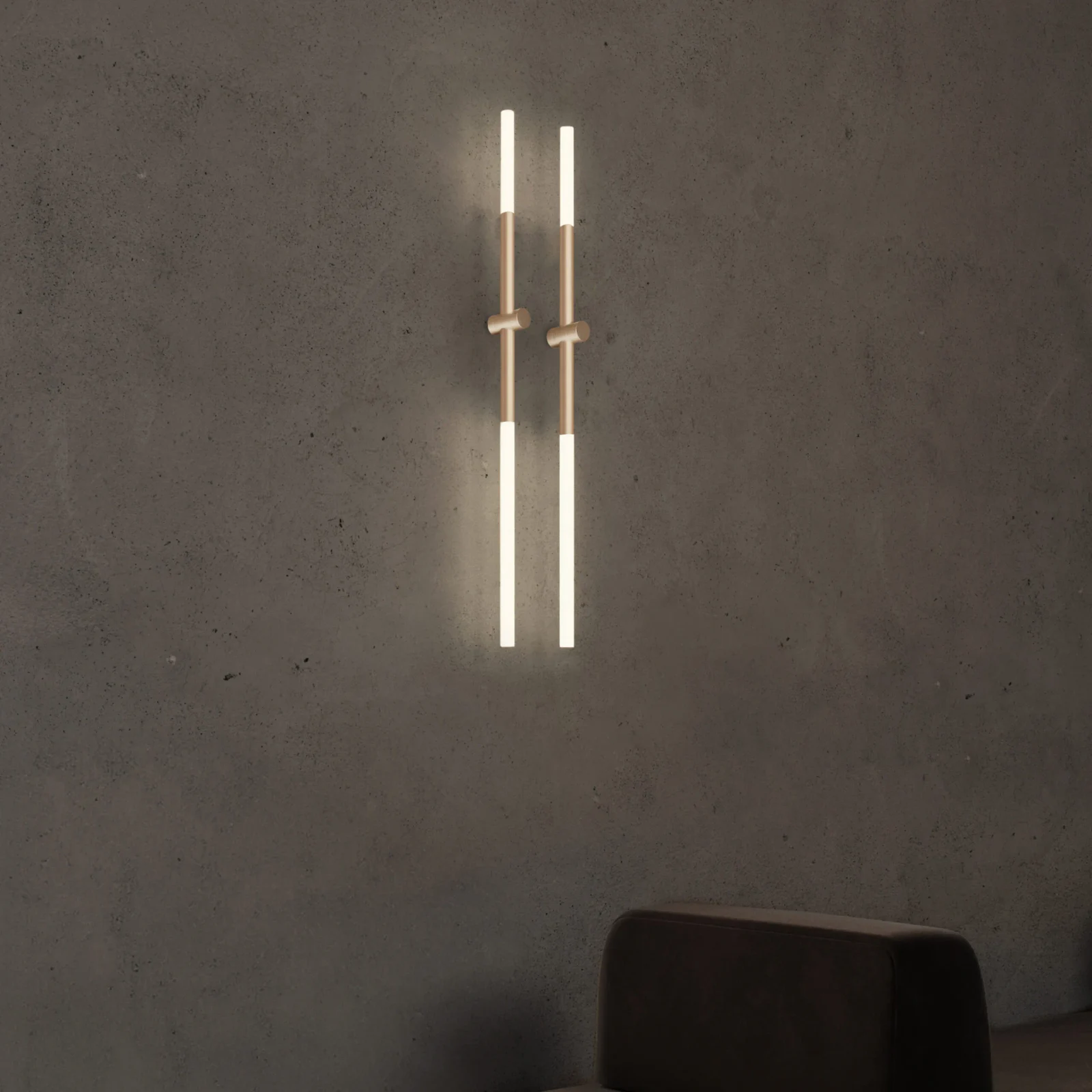 Настенный светильник Bianca Linear Contardi, Bianca