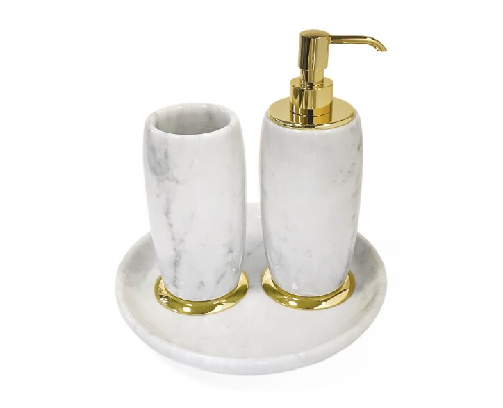 Elegance Bianco Carrara — коллекция 3SC