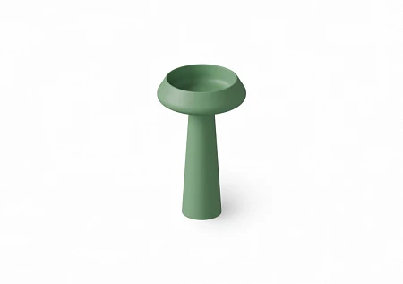 Раковина Dea Design DD2046 495 — 49,5 × 45,5 × 88 см — Dea Design, коллекция Раковины DD2046 — изображение товара 16