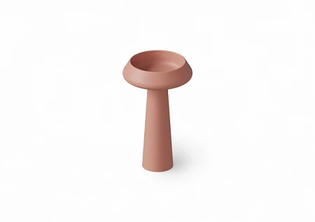 Раковина Dea Design DD2046 495 — 49,5 × 45,5 × 88 см — Dea Design, коллекция Раковины DD2046 — изображение товара 15