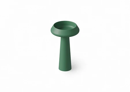 Раковина Dea Design DD2046 495 — 49,5 × 45,5 × 88 см — Dea Design, коллекция Раковины DD2046 — изображение товара 19