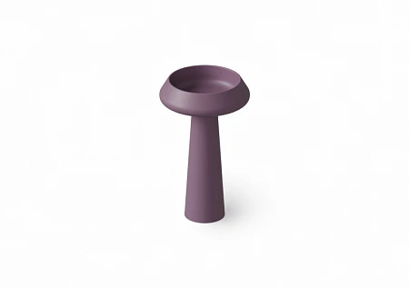 Раковина Dea Design DD2046 495 — 49,5 × 45,5 × 88 см — Dea Design, коллекция Раковины DD2046 — изображение товара 20
