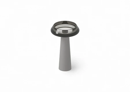 Раковина Dea Design DD2046 495 — 49,5 × 45,5 × 88 см — Dea Design, коллекция Раковины DD2046 — изображение товара 7