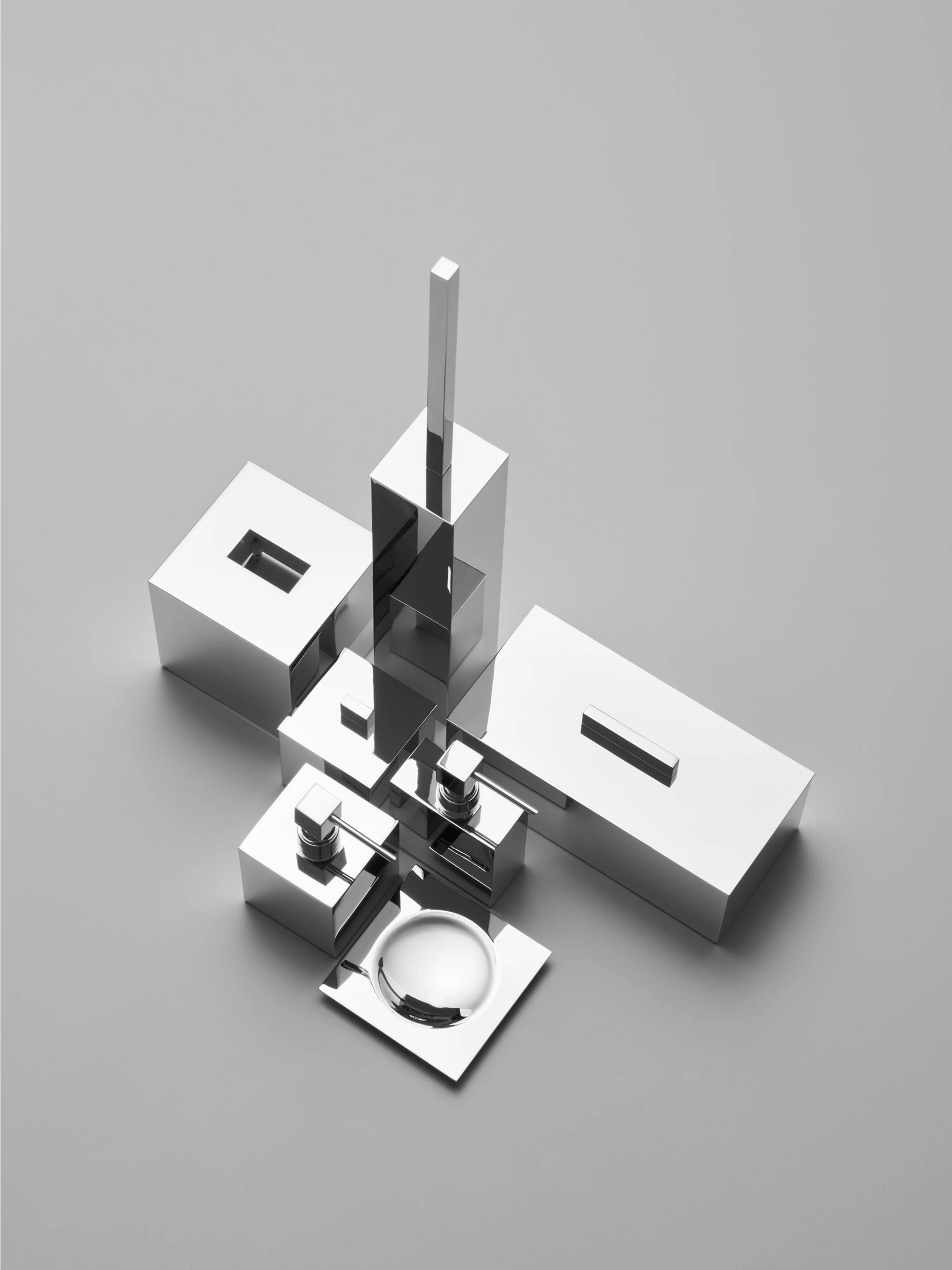 CORNER — коллекция Decor Walther