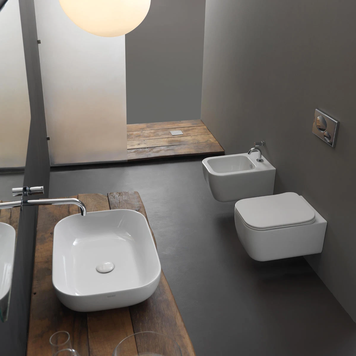 GSG Ceramic Design — сантехника
