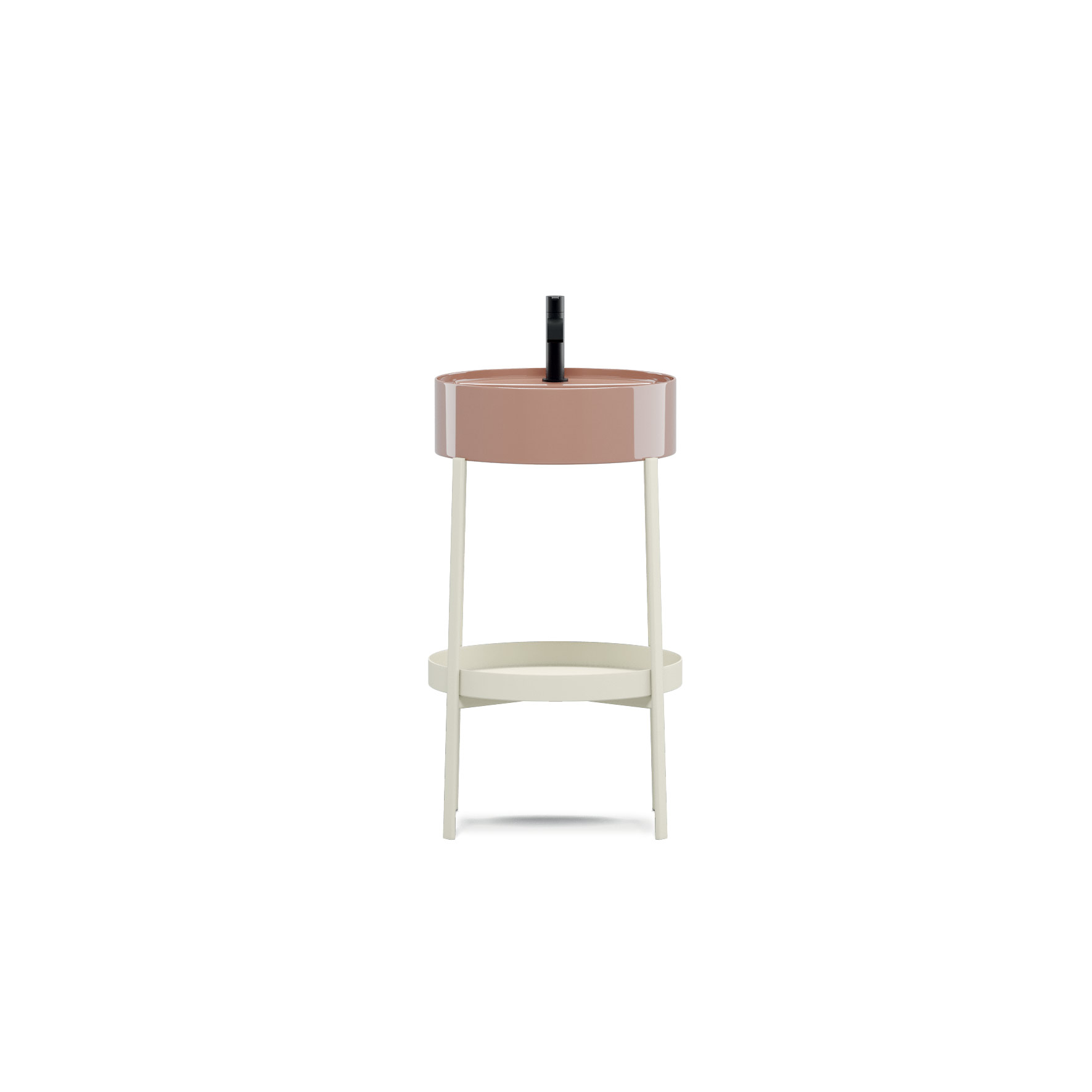 45 NIC Design, CONSOLLE
