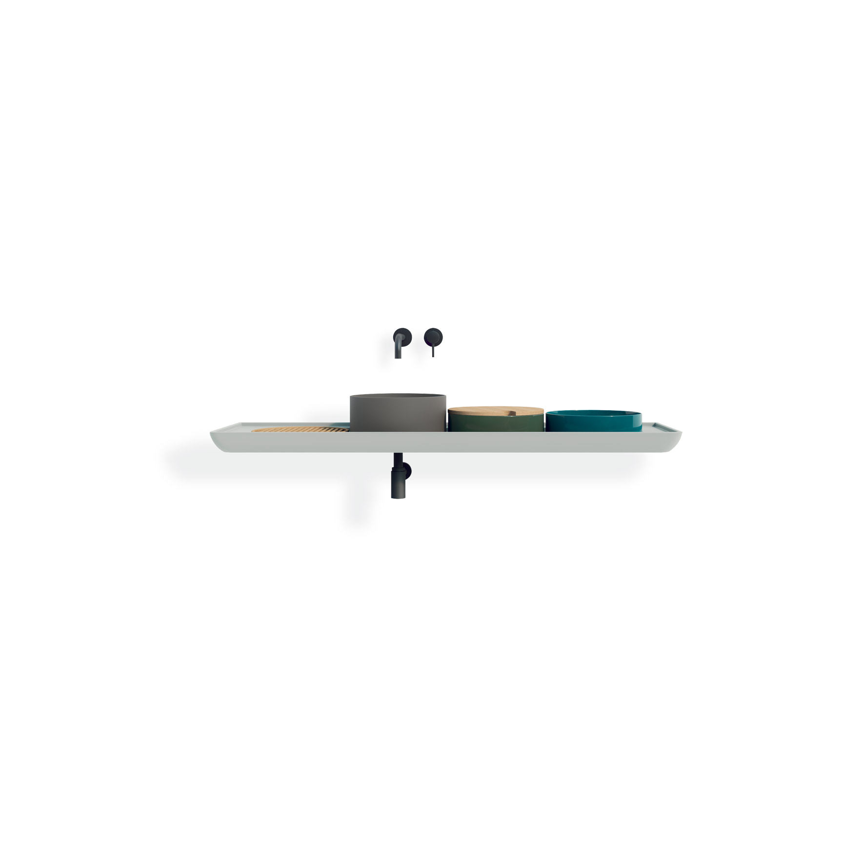 155 NIC Design, MEDITERRANEO