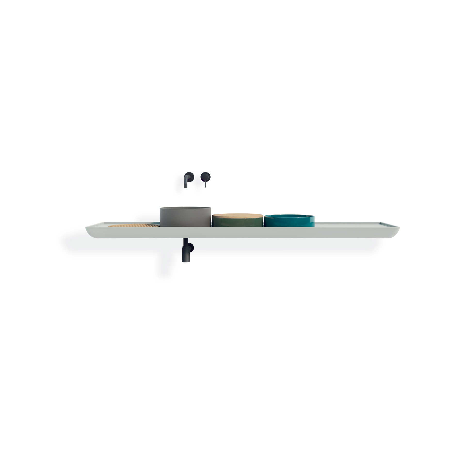 195 NIC Design, MEDITERRANEO