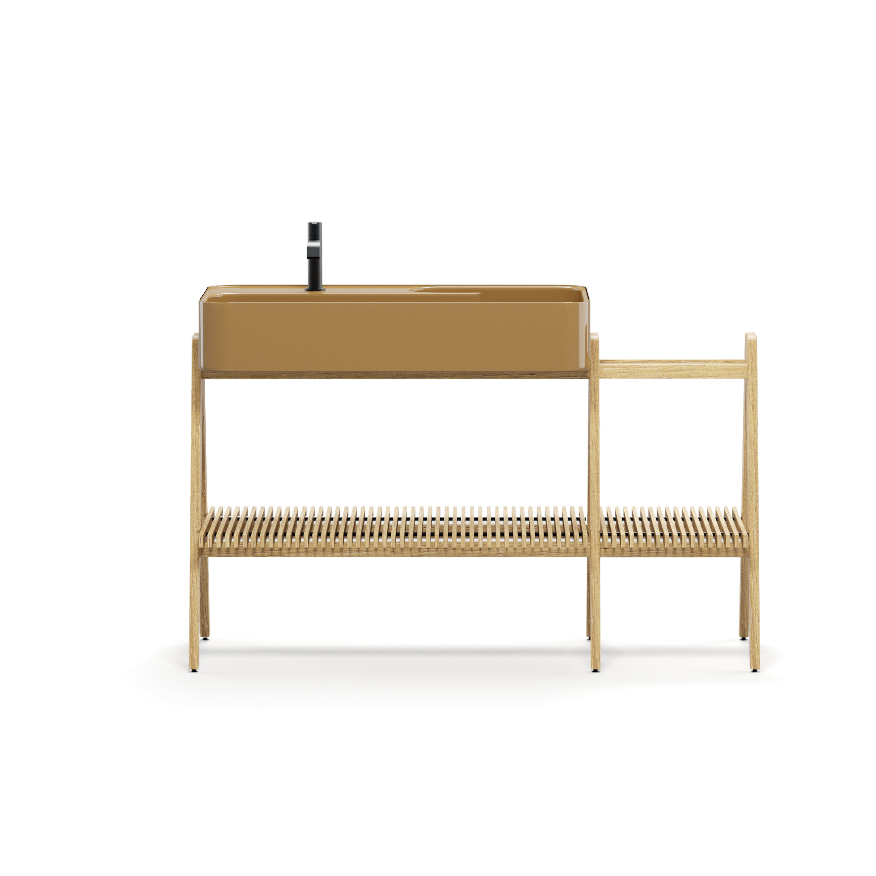 131 NIC Design, TRAMA
