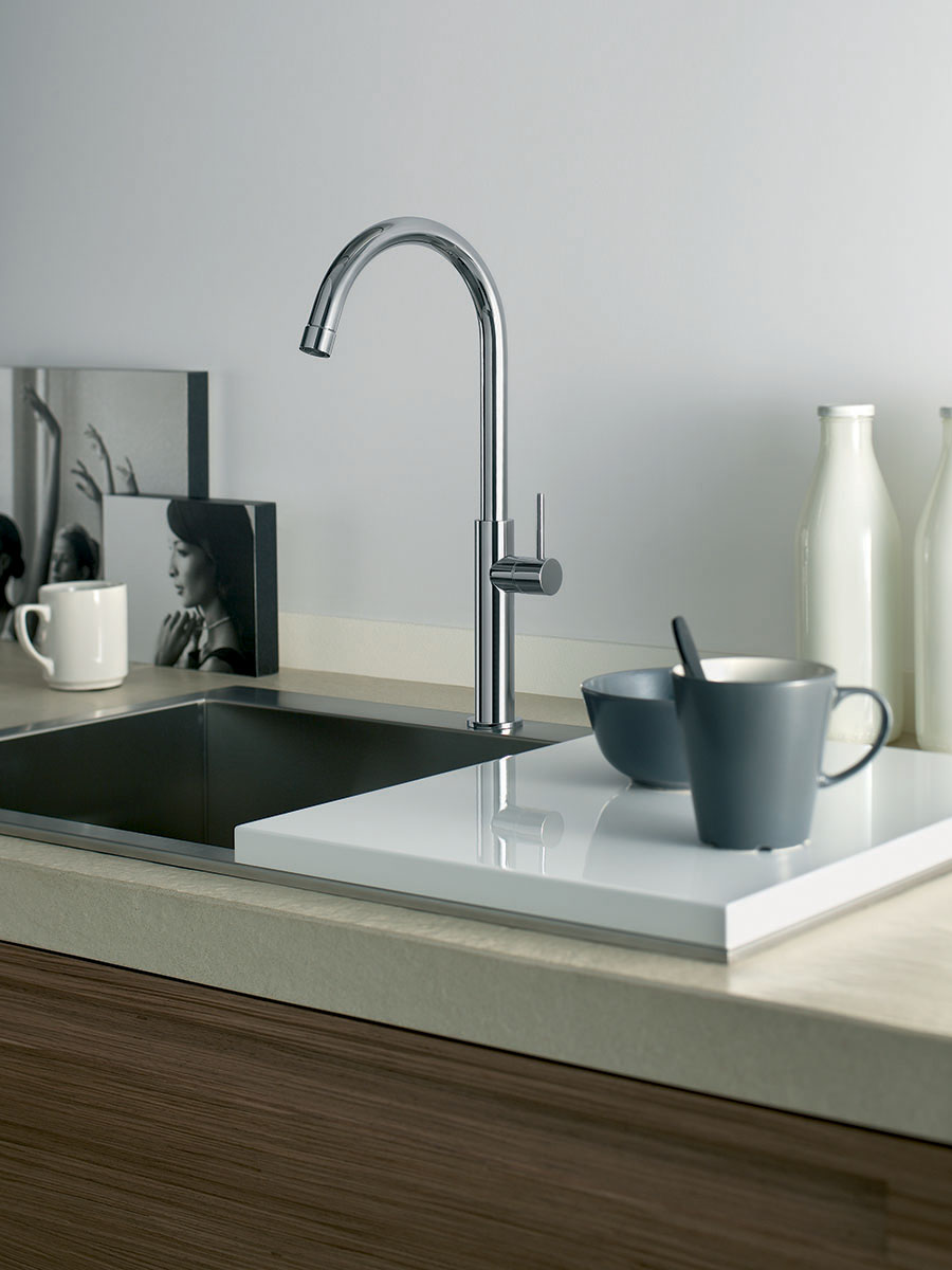 Quadro Design Kitchen Brass — изображение 2