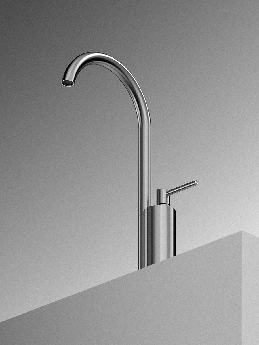 Kitchen Inox — коллекция Quadro Design