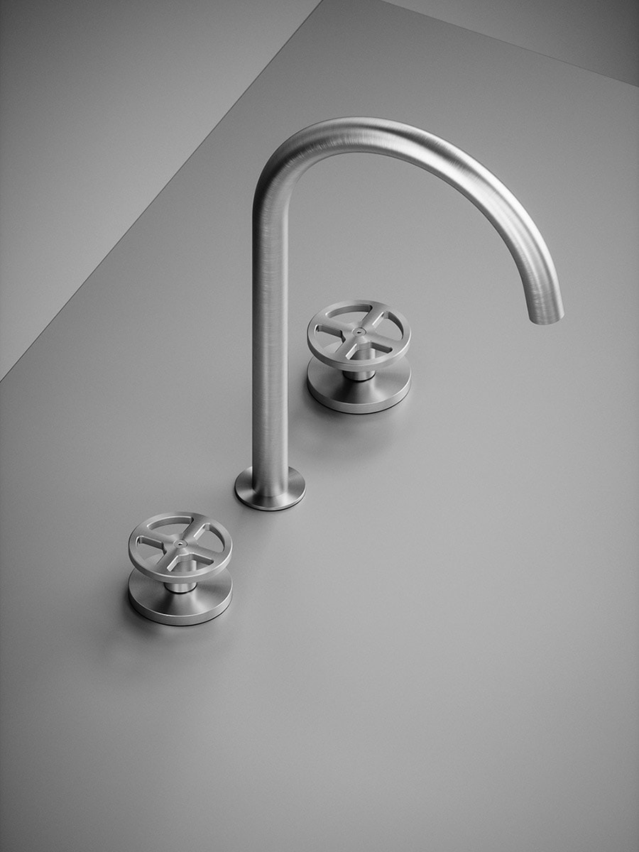 Quadro Design Kitchen Inox — изображение 9
