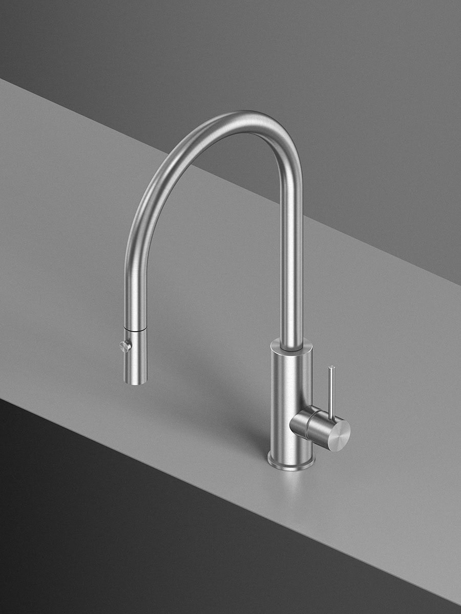 Quadro Design Kitchen Inox — изображение 10