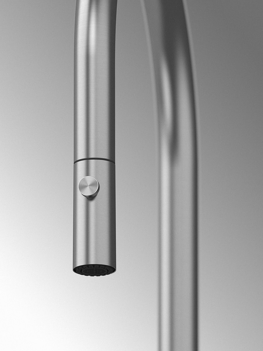 Quadro Design Kitchen Inox — изображение 11