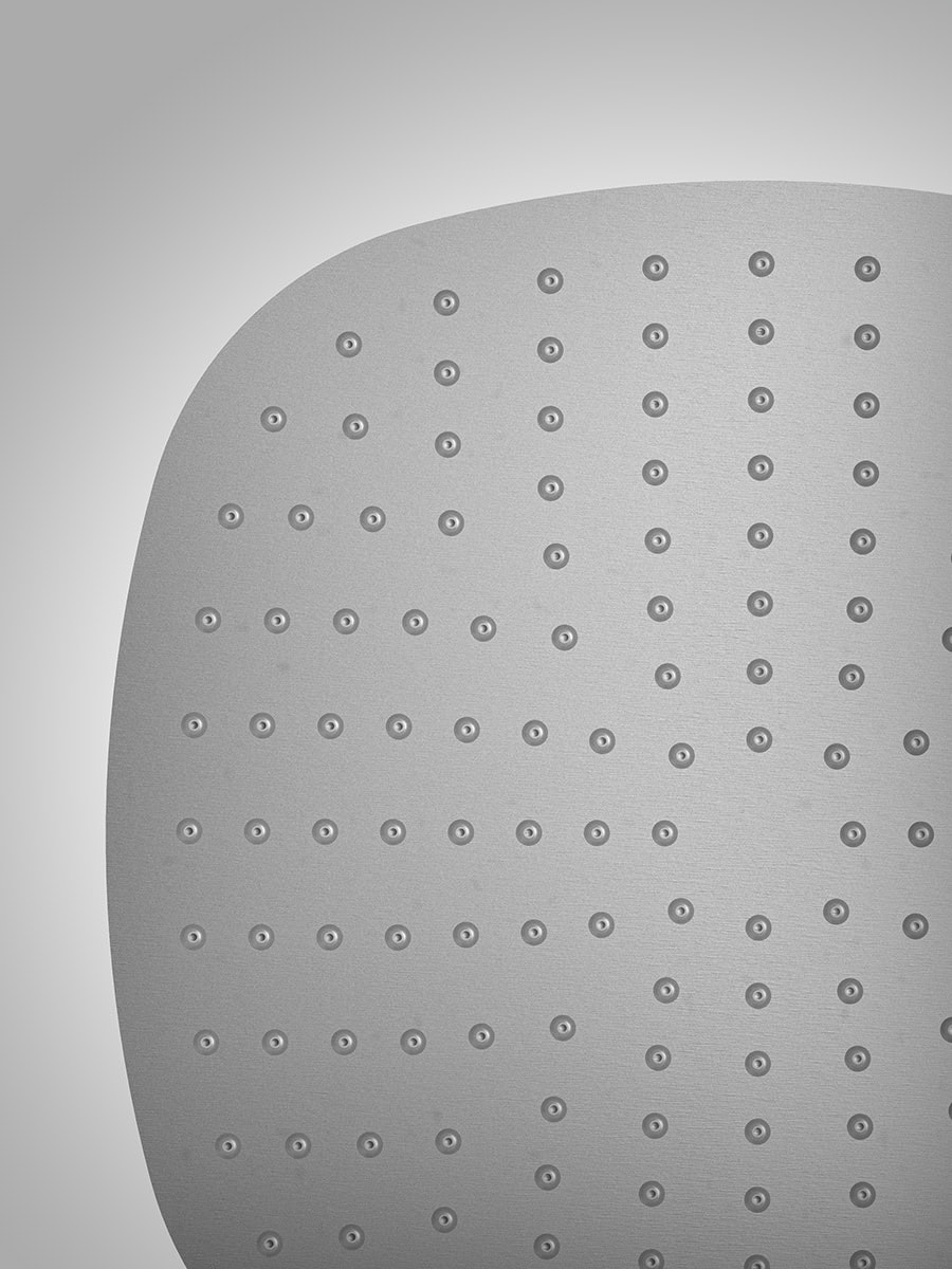 Shower Accessories — коллекция Quadro Design