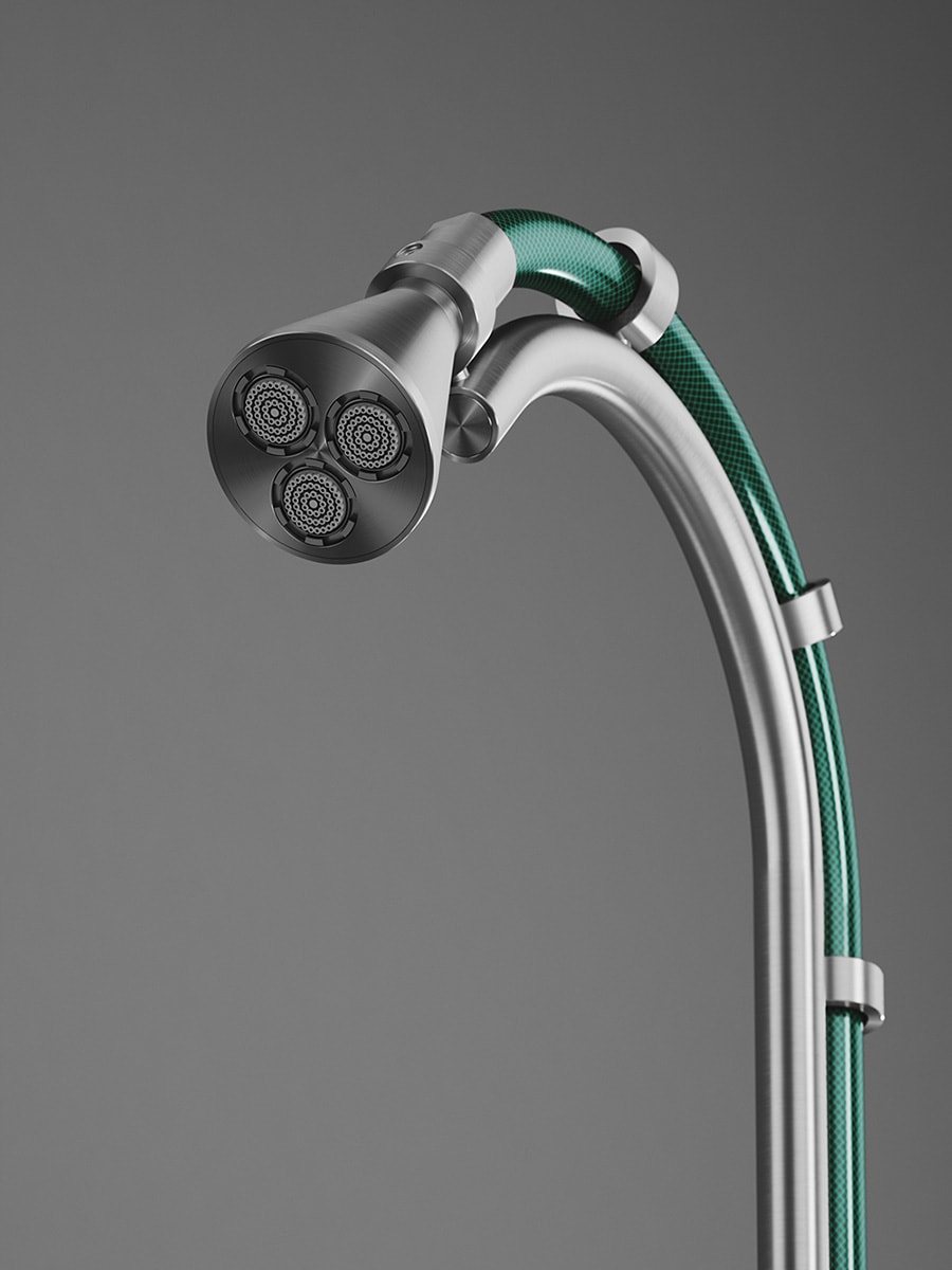 Quadro Design Shower Accessories — изображение 11