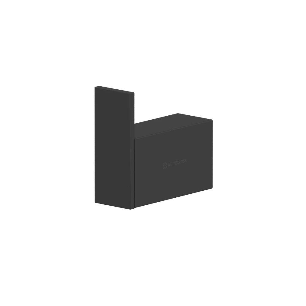 Крючок WHITECROSS Cubo CU2410BL (черный мат) White Cross