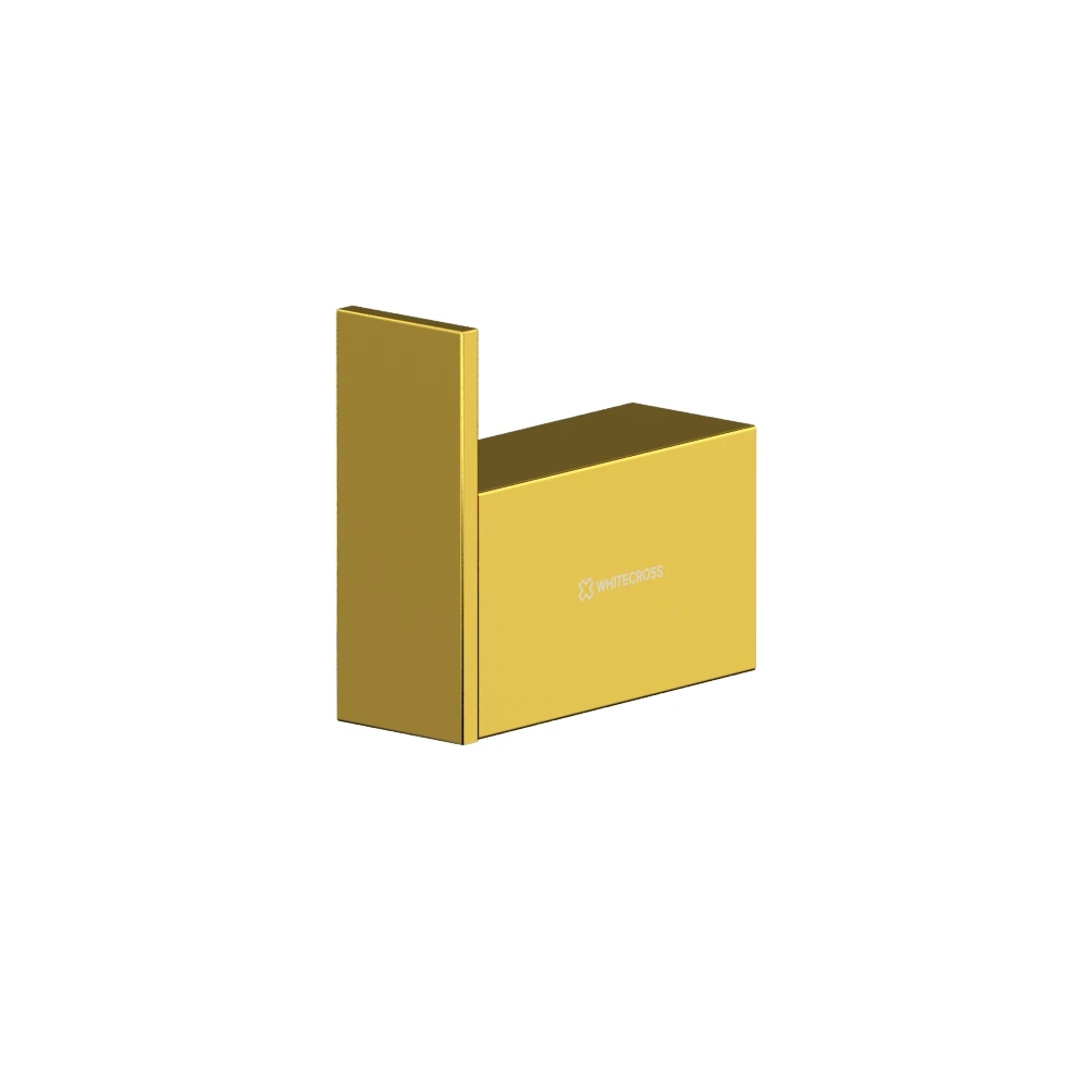 Крючок WHITECROSS Cubo CU2410GL (золото) White Cross