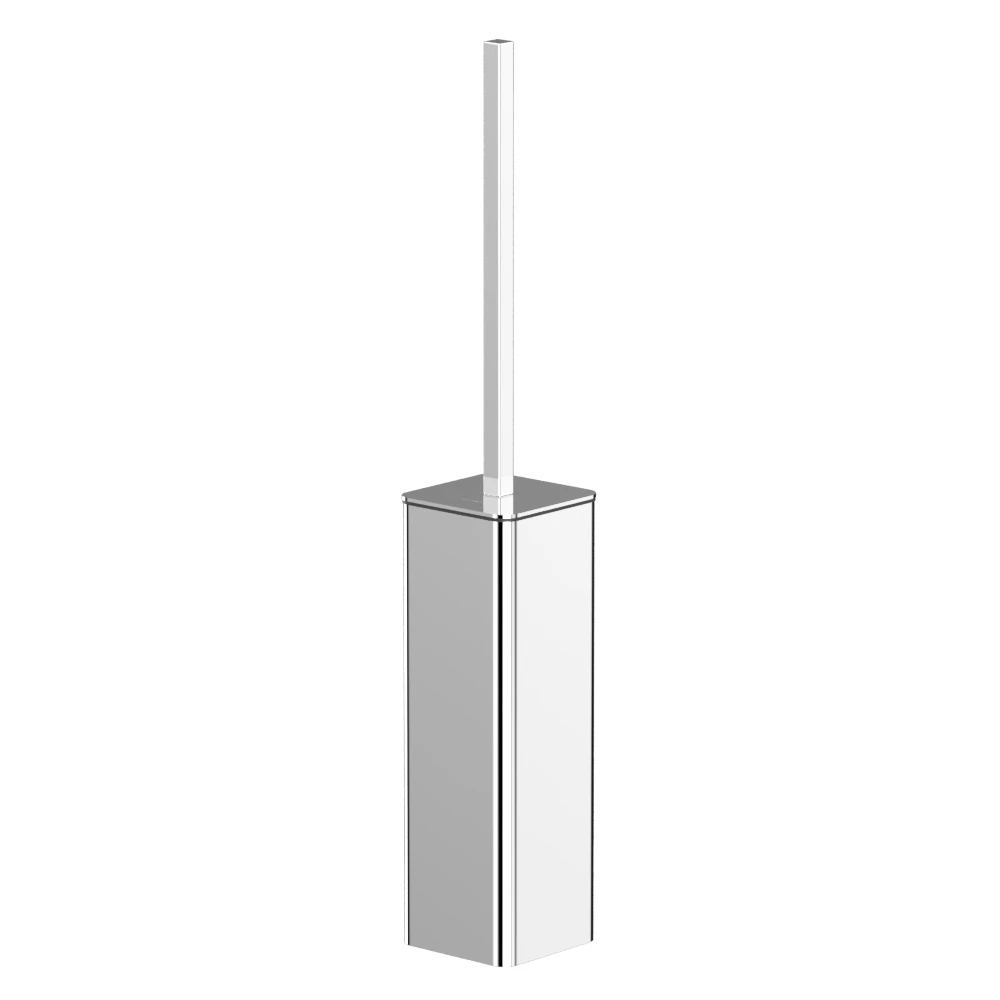 Ёршик напольный WHITECROSS Cubo CU2476CR (хром) White Cross