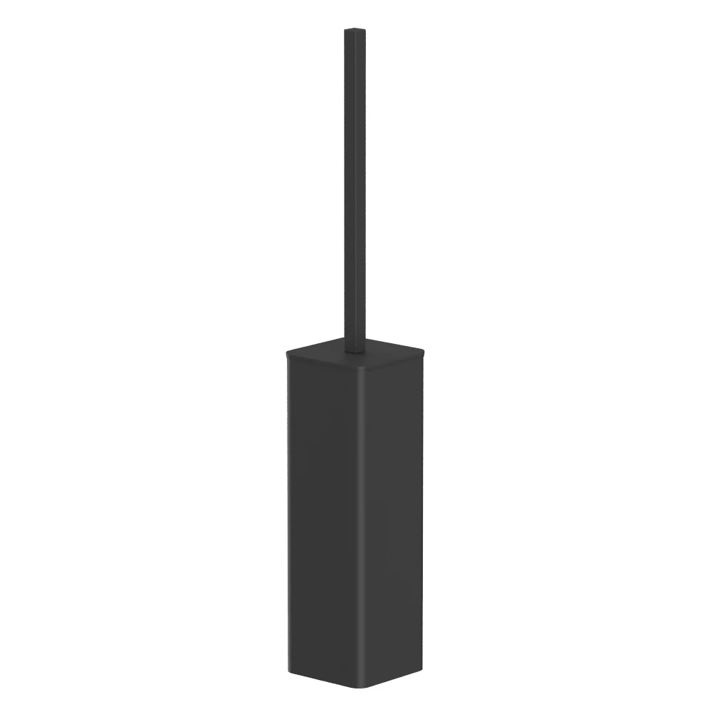 Ёршик напольный WHITECROSS Cubo CU2476BL (черный мат) White Cross