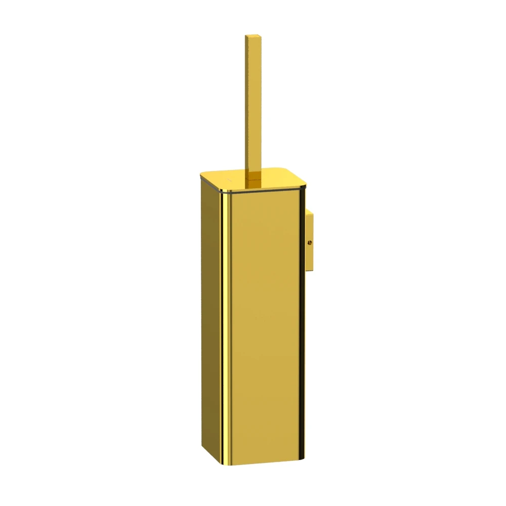 Ёршик подвесной WHITECROSS Cubo CU2472GL (золото) White Cross