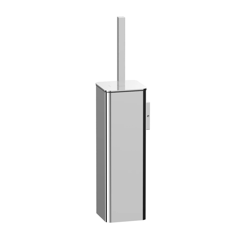Ёршик подвесной WHITECROSS Cubo CU2472CR (хром) White Cross