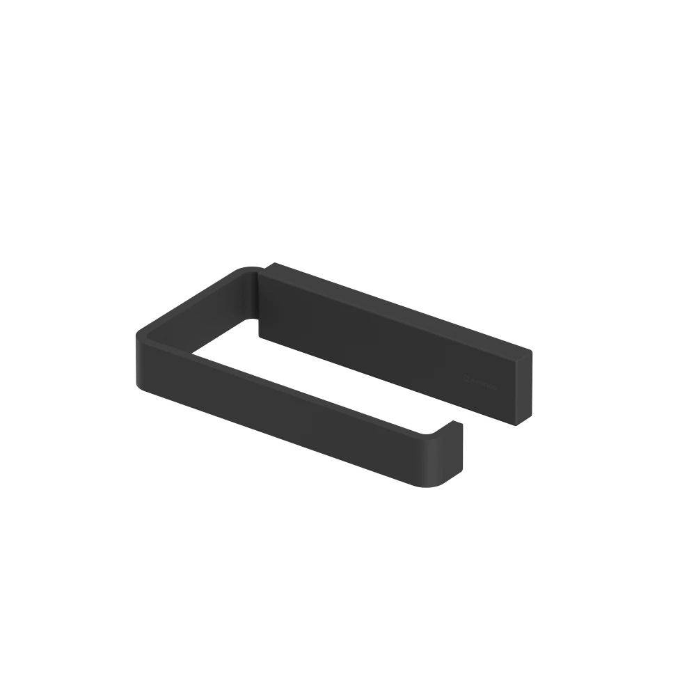 Держатель туалетной бумаги WHITECROSS Cubo CU2460BL (черный мат) White Cross