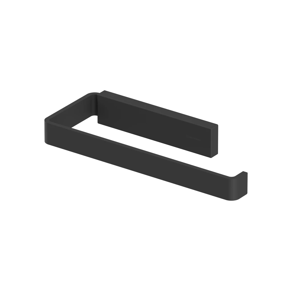 Полотенцедержатель WHITECROSS Cubo CU2456BL (черный мат) White Cross