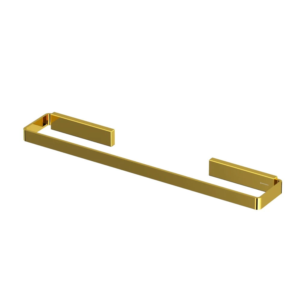 Полотенцедержатель 450 мм. WHITECROSS Cubo CU2450GL (золото) White Cross