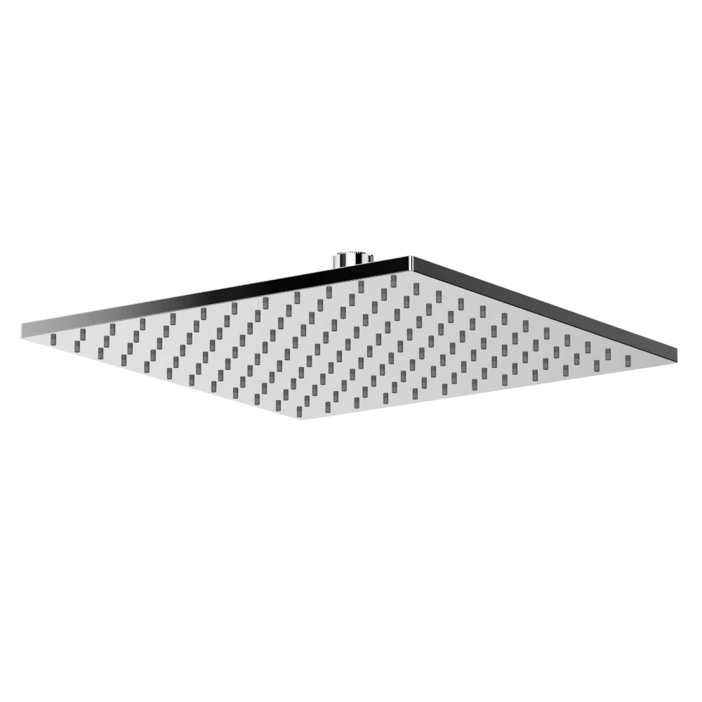 Верхний душ WHITECROSS 25x25 см X1401CR (хром) White Cross