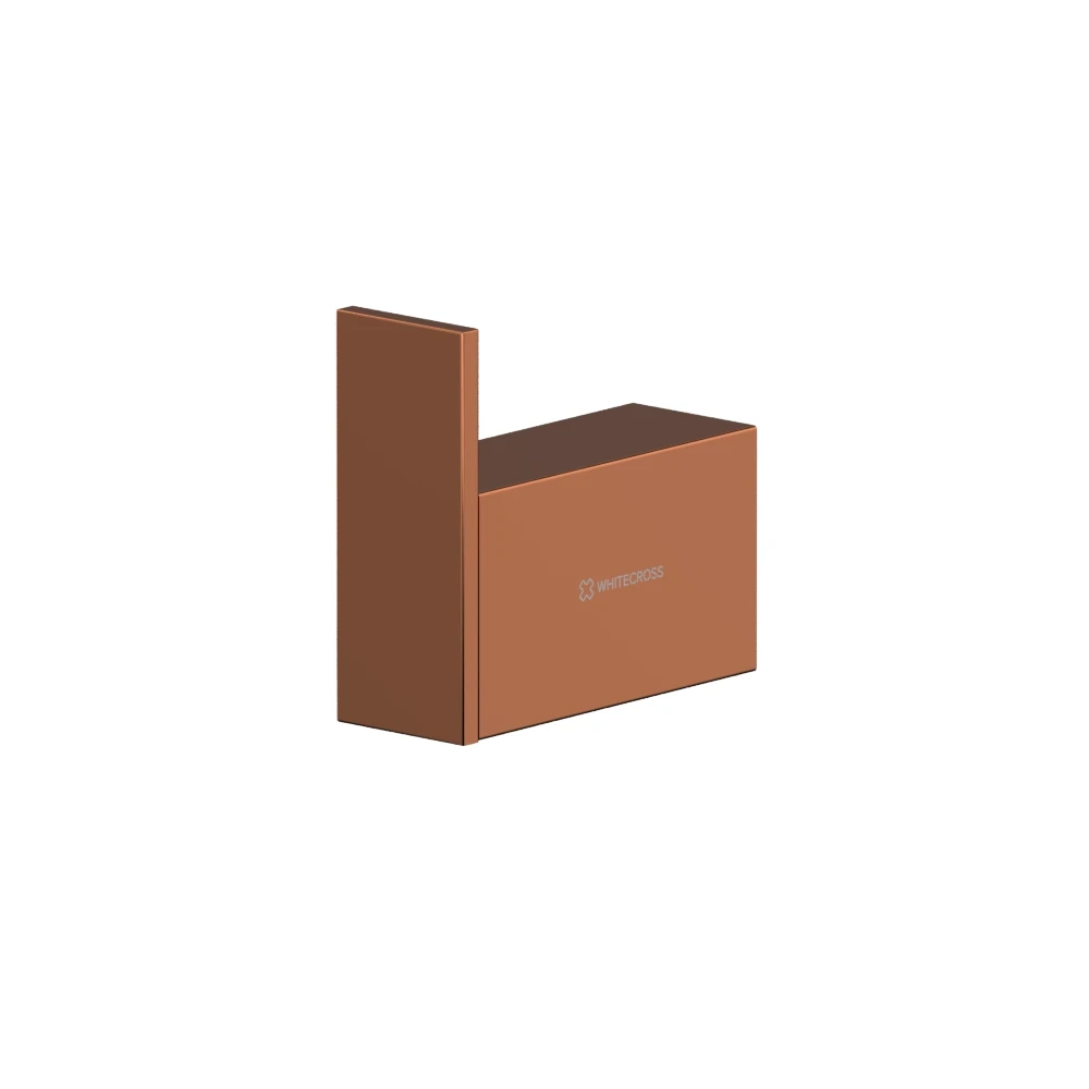 Крючок WHITECROSS Cubo CU2410CP (медь) White Cross