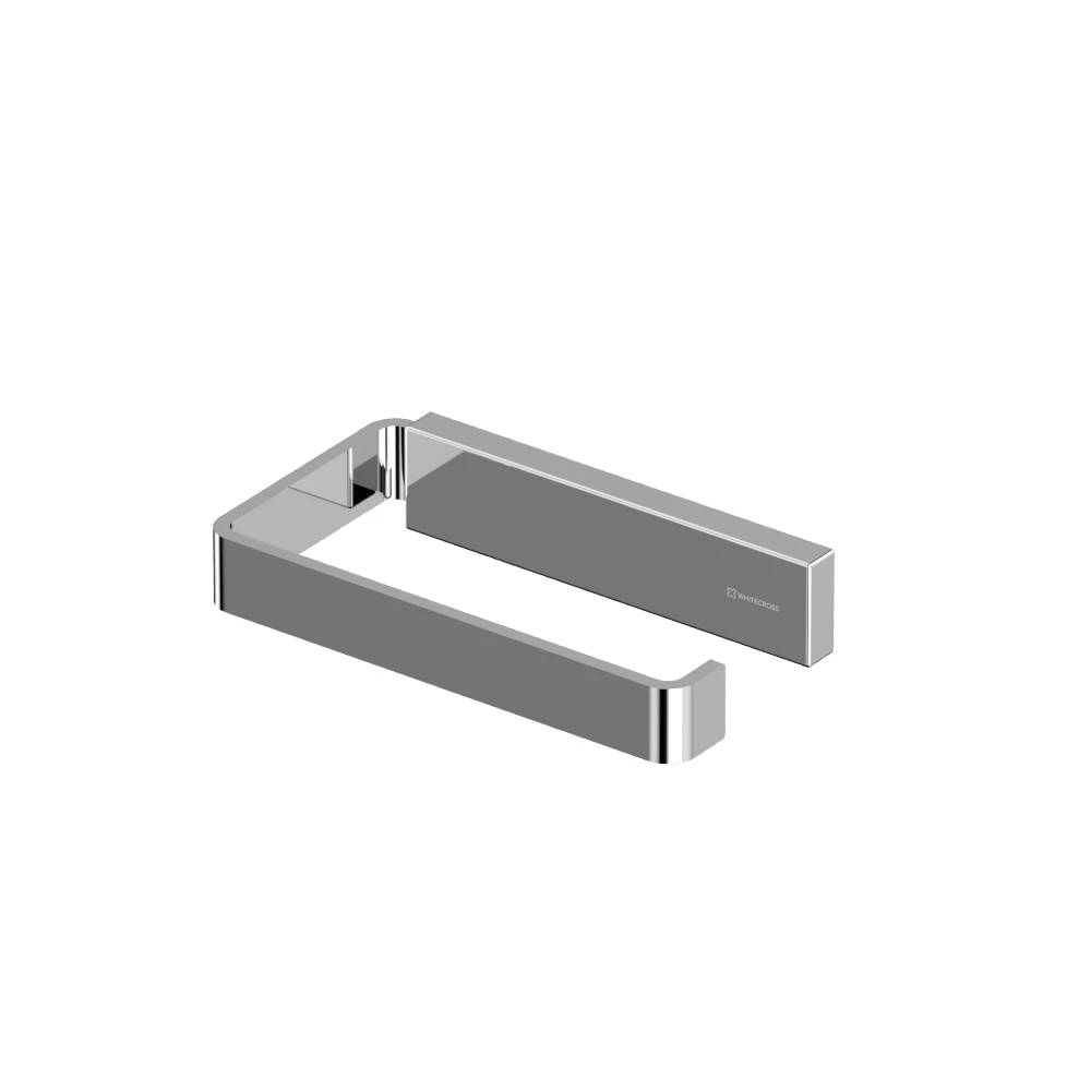 Держатель туалетной бумаги WHITECROSS Cubo CU2460CR (хром) White Cross