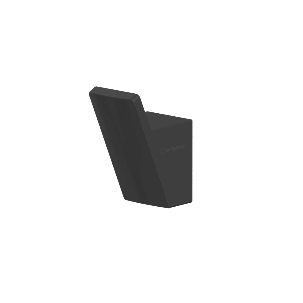 Крючок WHITECROSS Cubo CU2415BL (черный мат) White Cross
