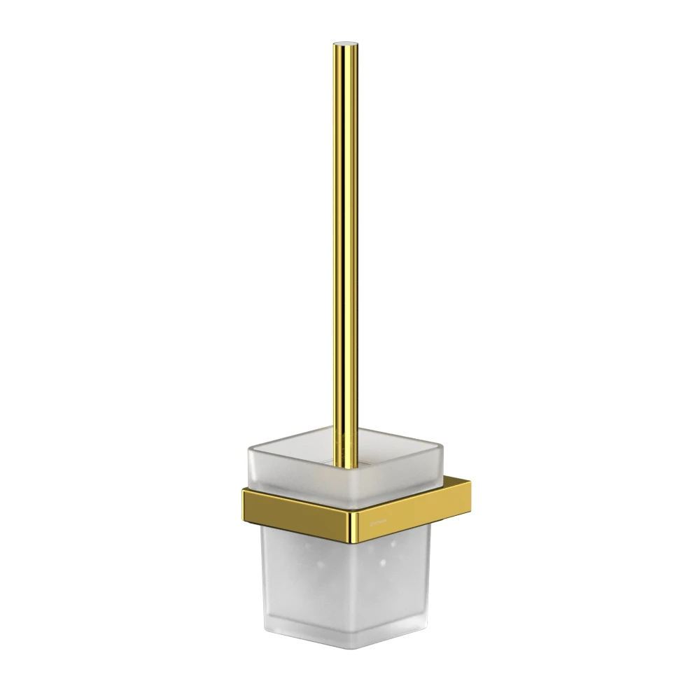 Ёршик подвесной WHITECROSS Cubo CU2470GL (золото) White Cross