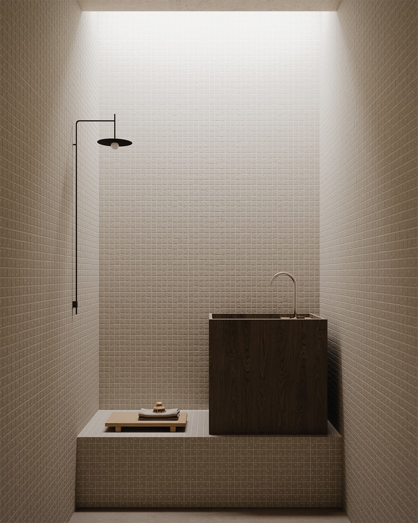 Rain — коллекция Decoratori Bassanesi