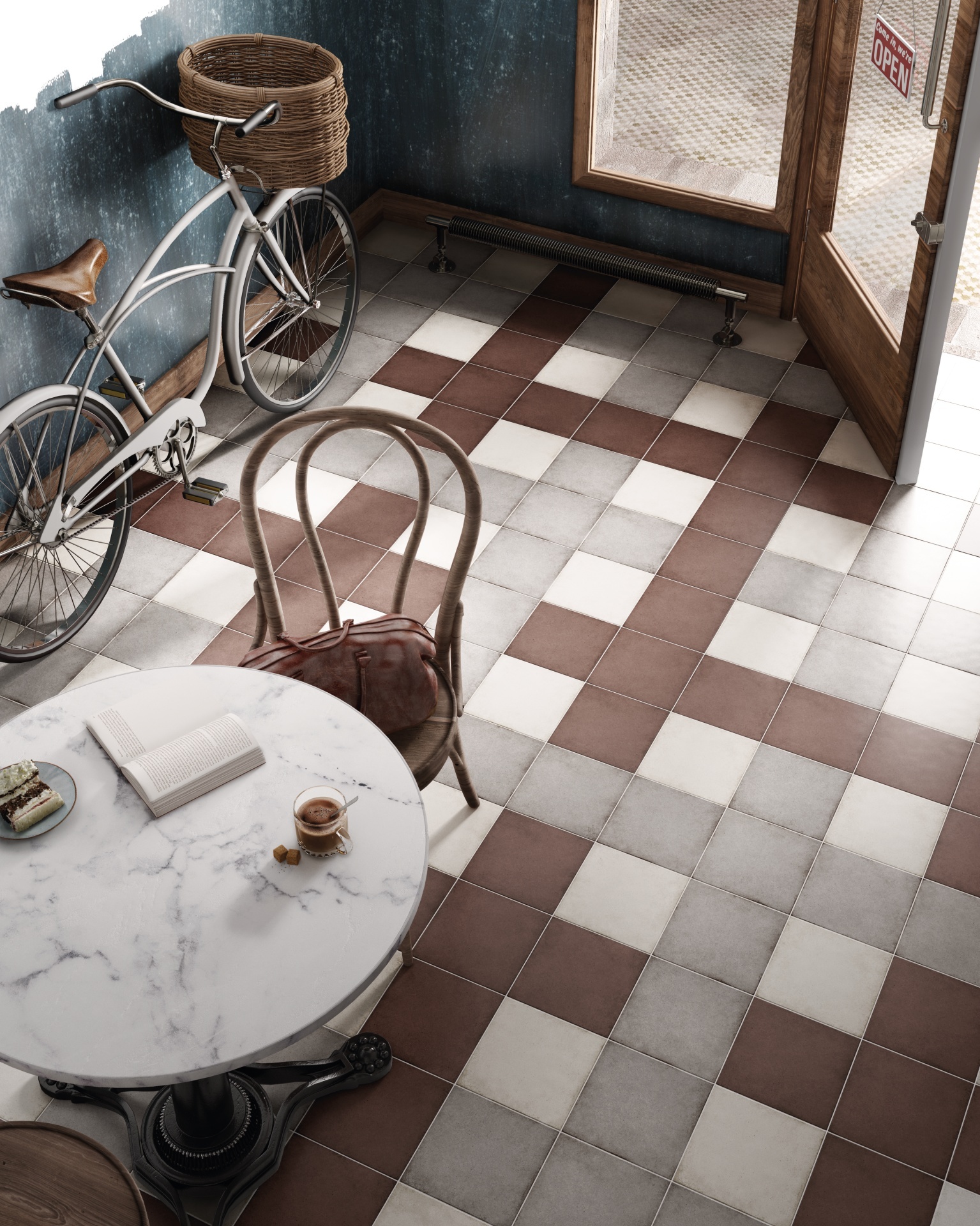 ART NOUVEAU — коллекция EQUIPE
