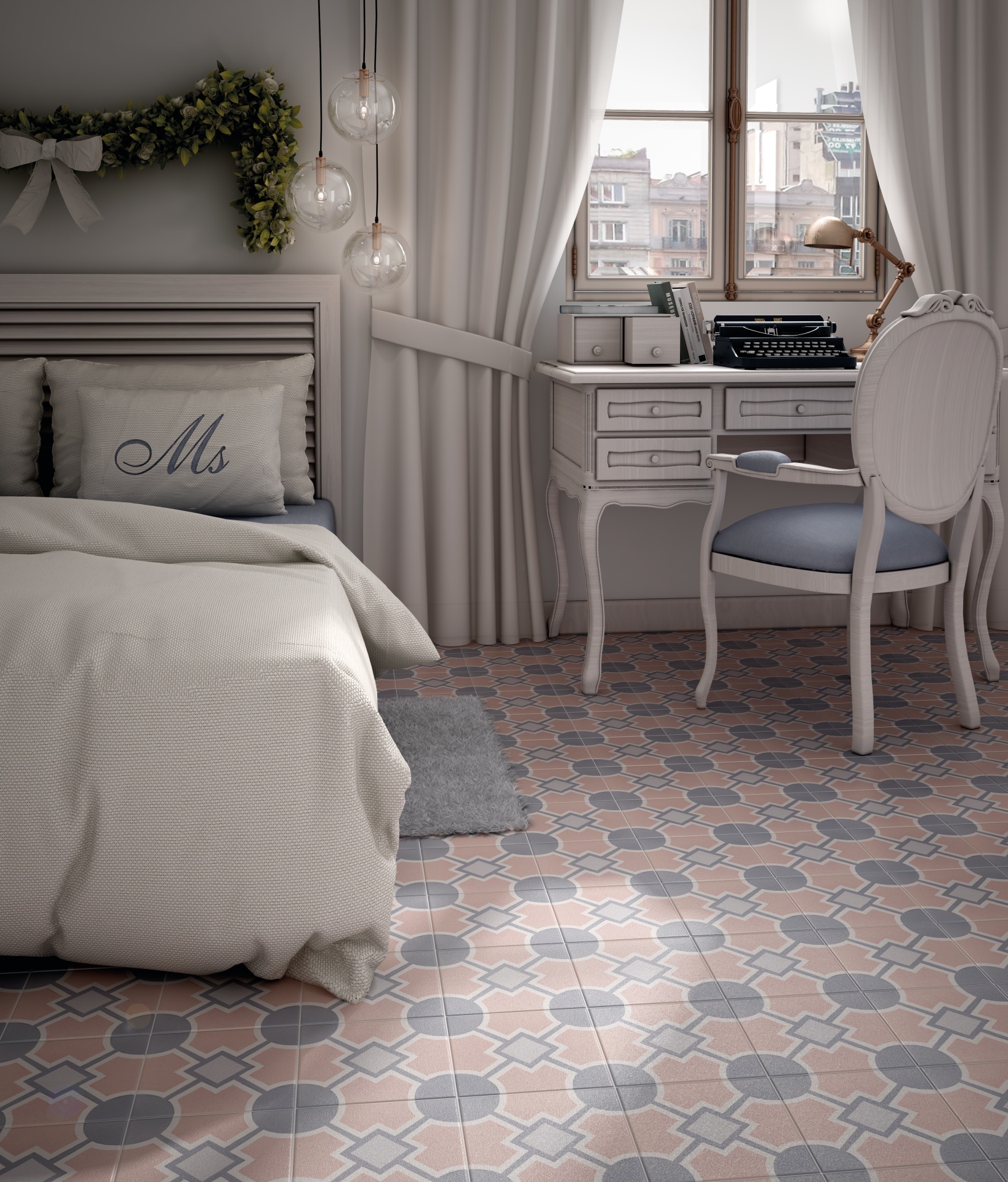 CAPRICE DECO — коллекция EQUIPE