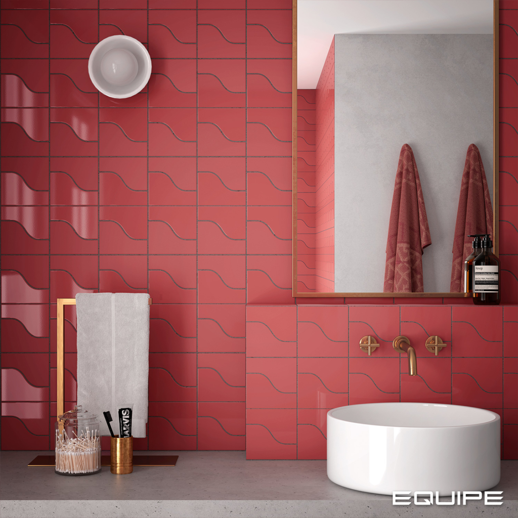 CURVE — коллекция EQUIPE