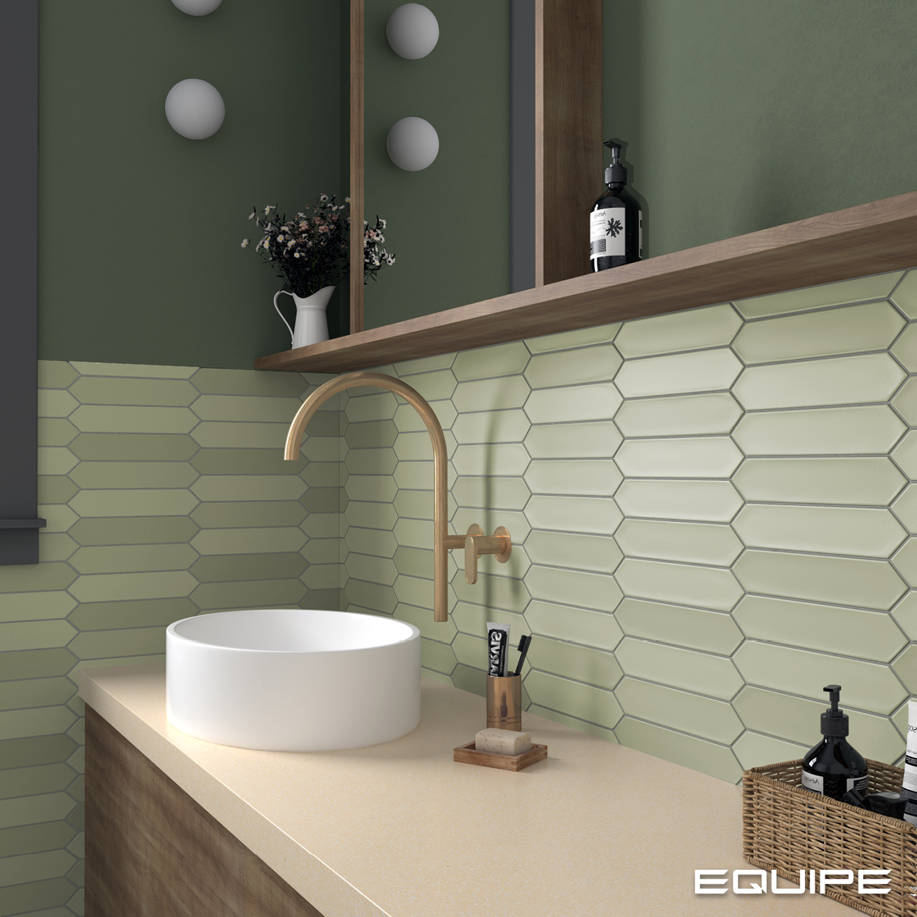 LANSE — коллекция EQUIPE