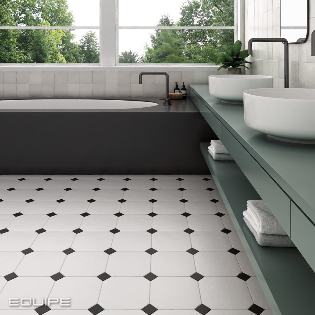 OCTAGON — коллекция EQUIPE