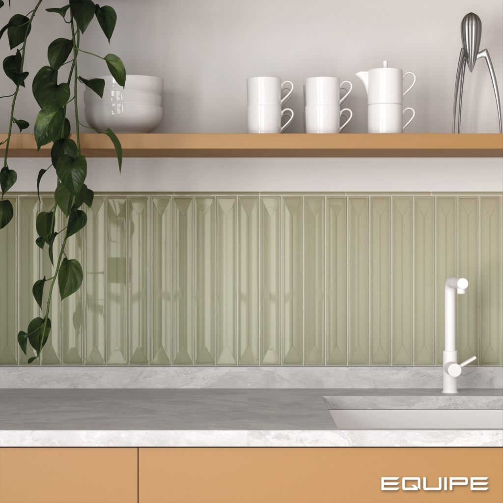 VITRAL — коллекция EQUIPE